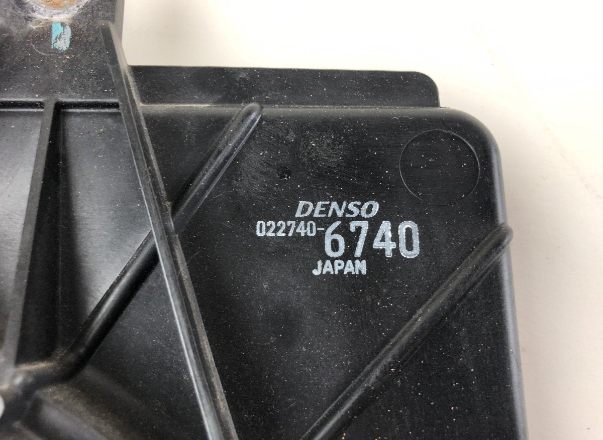 190155PAA01 190305PAA01 Radiator Fan Electric HONDA CR-V V (RW) (2016-2023)