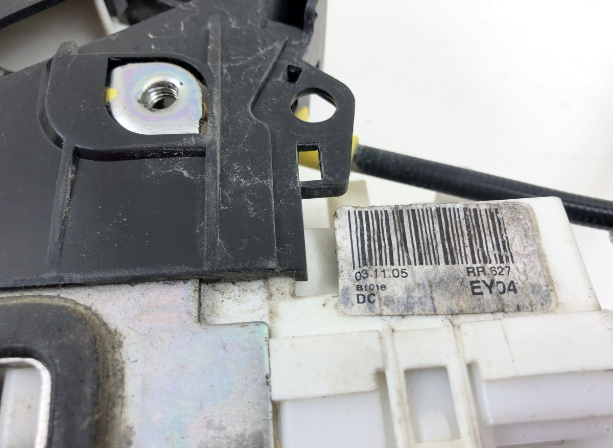 A2517300835 Door Lock Rear Right MERCEDES-BENZ R-CLASS (W251) (2006-2013)