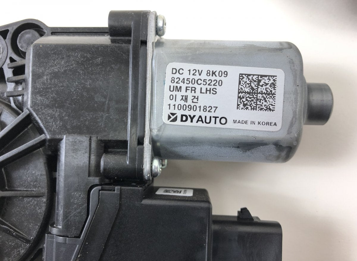 82450C5220 Window Regulator Motor Front Left KIA SORENTO III (UM) (2015-2020)