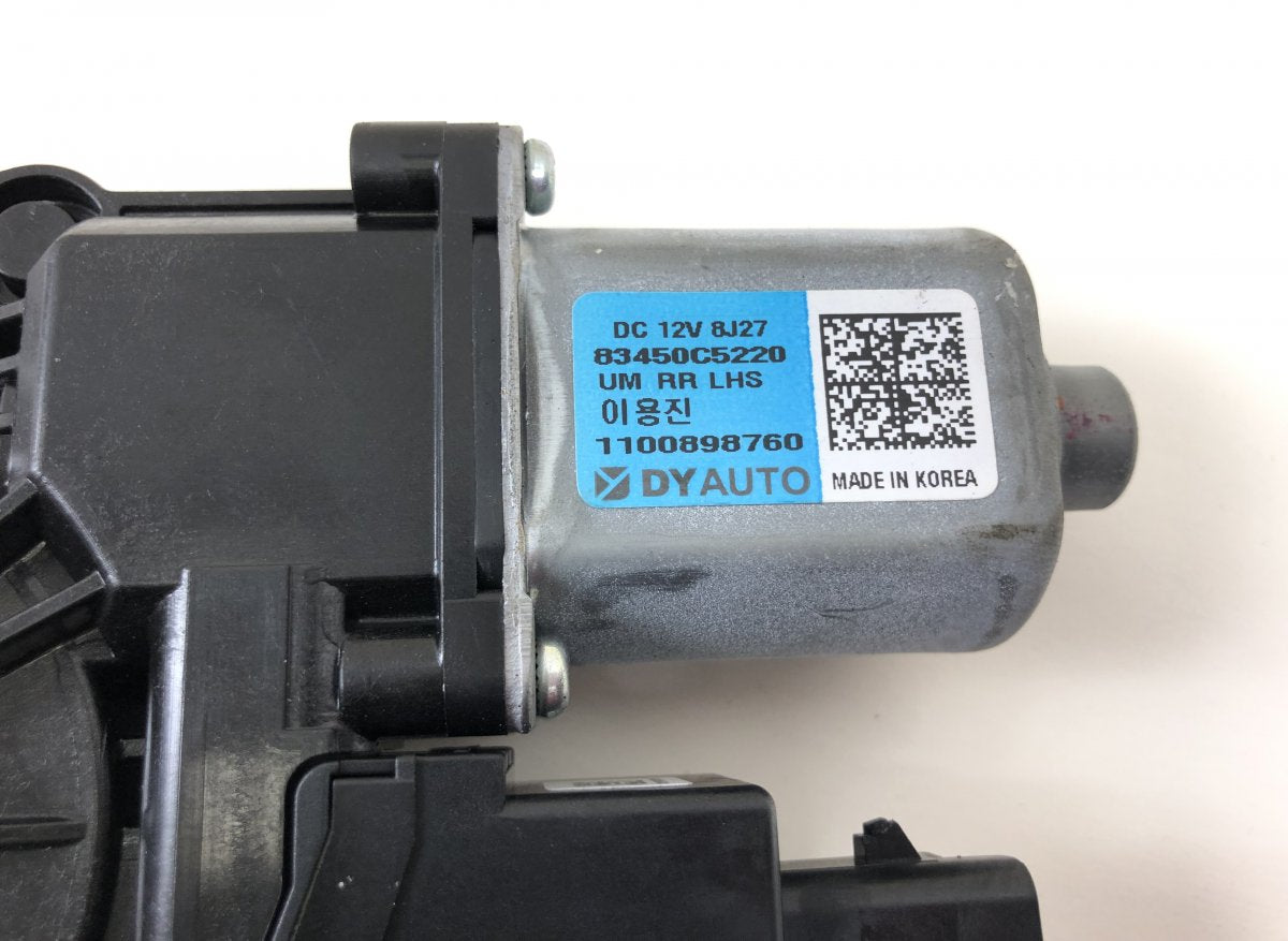 82450C5220 Window Regulator Motor Front Left KIA SORENTO III (UM) (2015-2020)