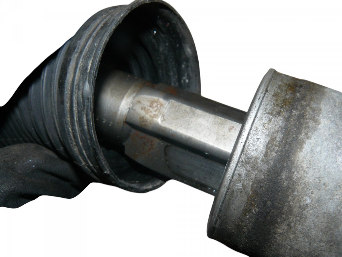 R90611011005 Steering rack VW CRAFTER I (2E) (2006-2016)