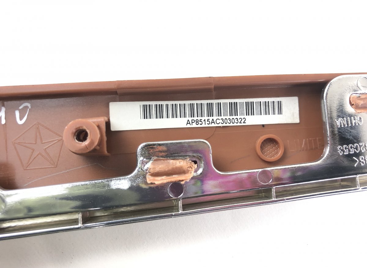 AP8513AC AP8514AC AP8515AC AP8516AC Door mouldings, other JEEP GRAND CHEROKEE IV (WK, WK2) (2010-2021)