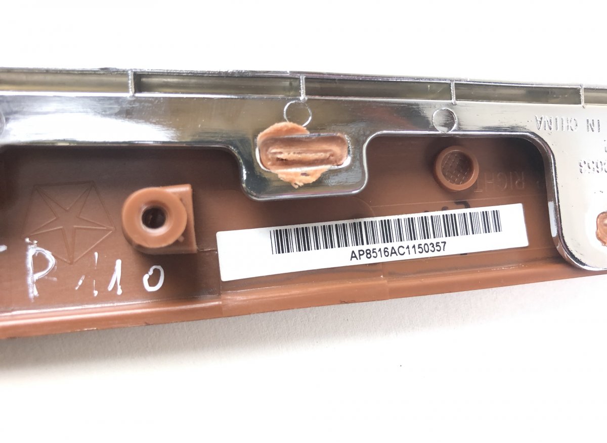 AP8513AC AP8514AC AP8515AC AP8516AC Door mouldings, other JEEP GRAND CHEROKEE IV (WK, WK2) (2010-2021)