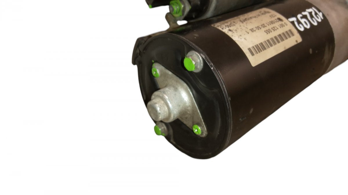 0001125055 Starter motor VW CRAFTER I (2E) (2006-2016)