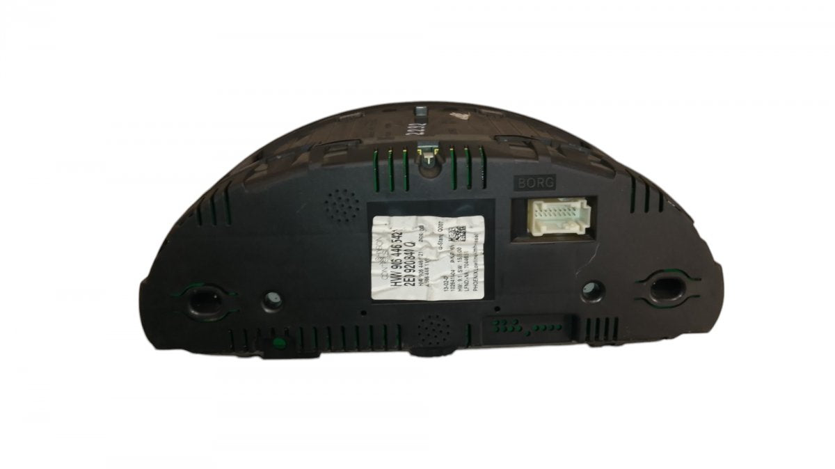 906446121 Instrument Cluster VW CRAFTER I (2E) (2006-2016)