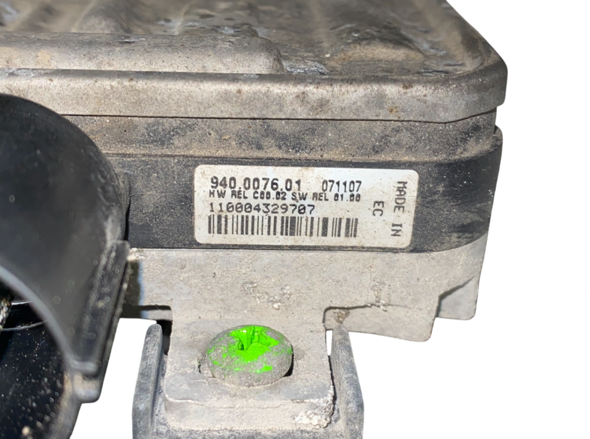 6G91-8C607 940.0076.01 Radiator Fan Electric VOLVO V70 III (BW) (2007-2016)