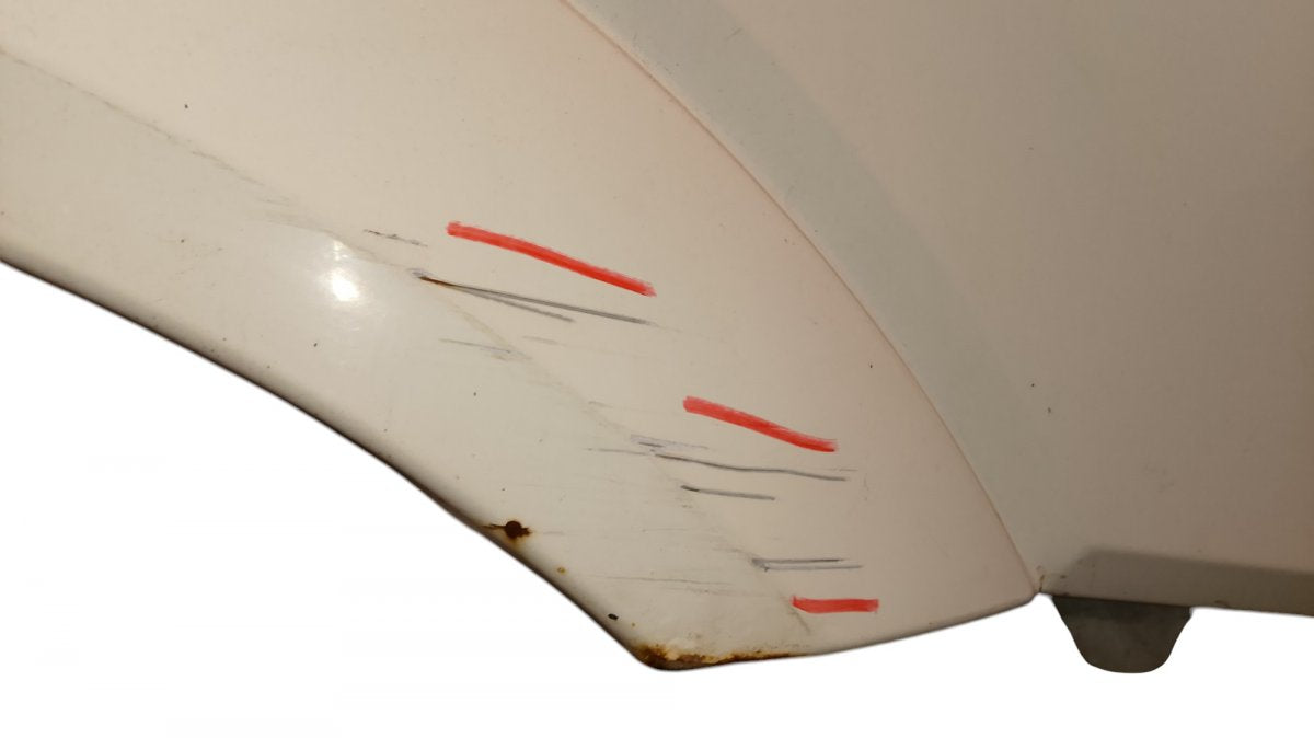 Fender Front Right VW CRAFTER I (2E) (2006-2016)