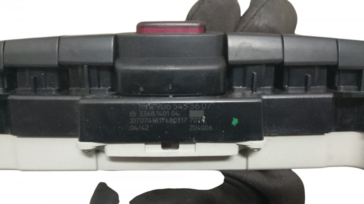 9065453607 Joystick (MMI control switch / pad) VW CRAFTER I (2E) (2006-2016)