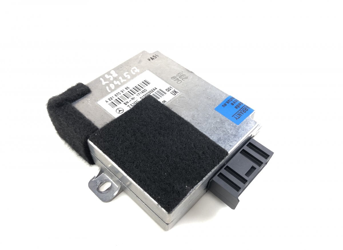 01000352A5 Voice control control unit MERCEDES-BENZ S-CLASS (W221) (2005-2013)