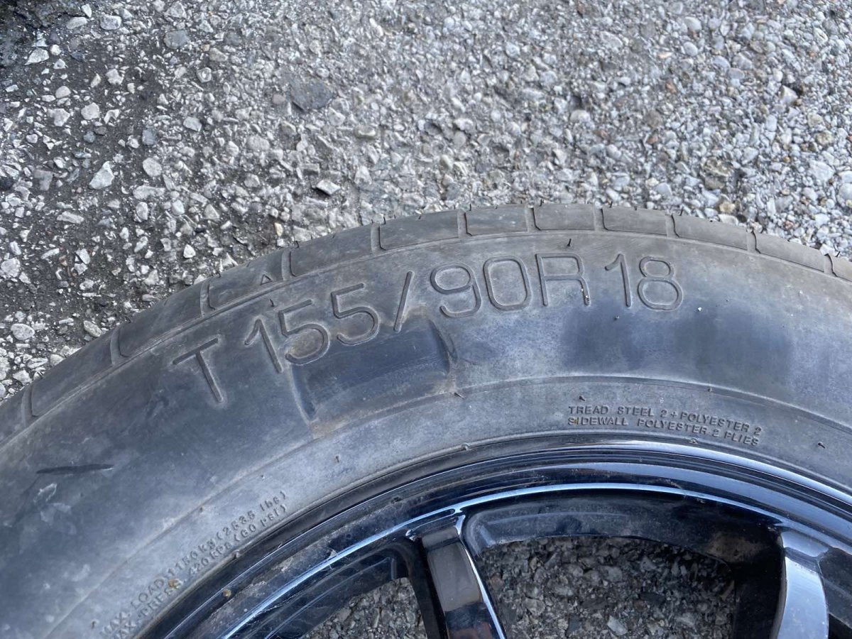 529102M952 Spare wheel KIA SORENTO III (UM) (2015-2020)