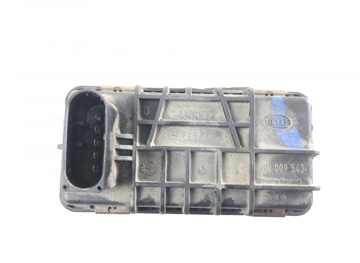 G219 G277 G013 G001 G-219 G-277 G-013 G-001 Turbocharger control valve / actuator MERCEDES-BENZ GLK-CLASS (X204) (2008-2015)