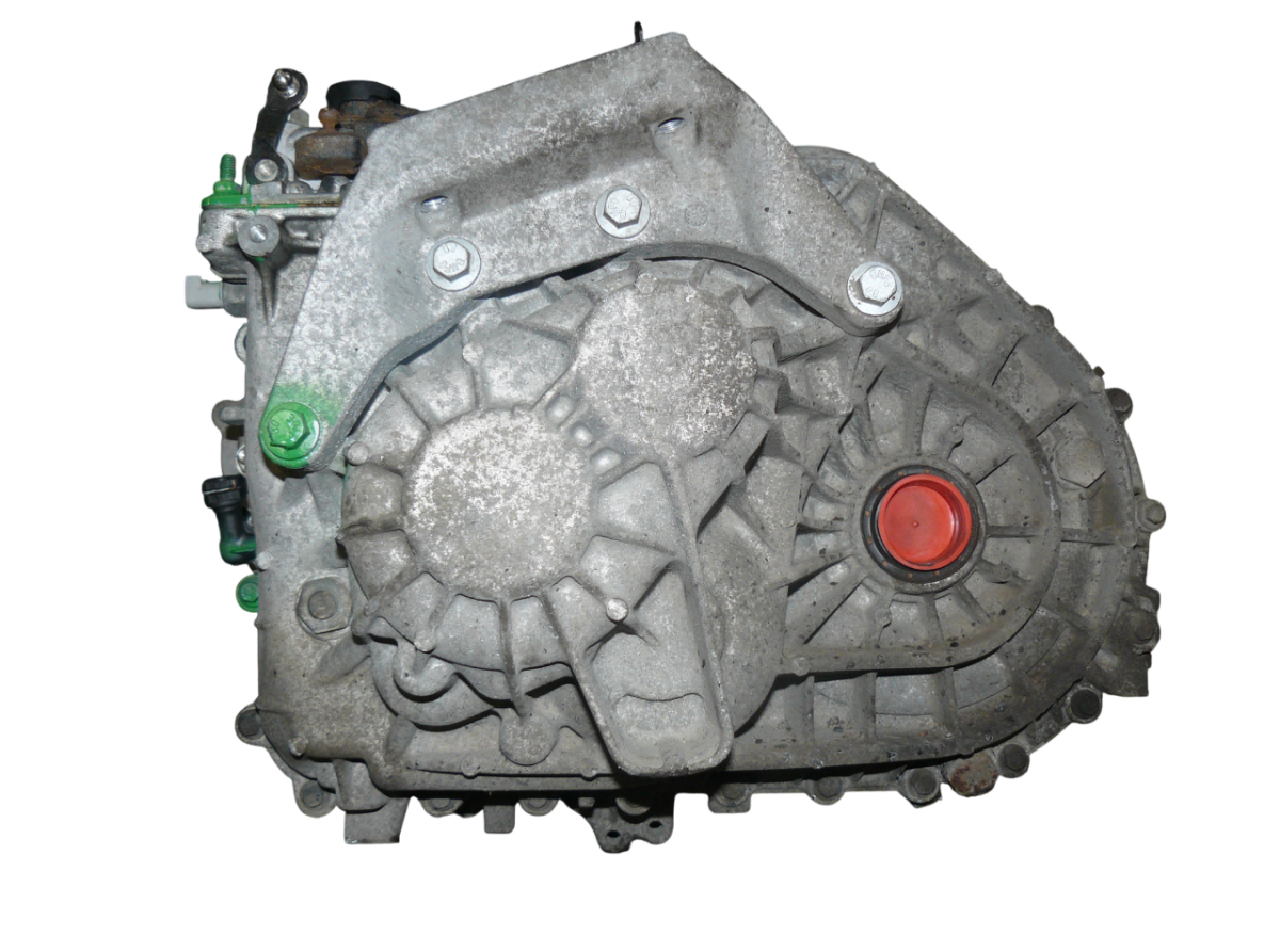 6G9R7002KF Gearbox VOLVO V70 III (BW) (2007-2016)
