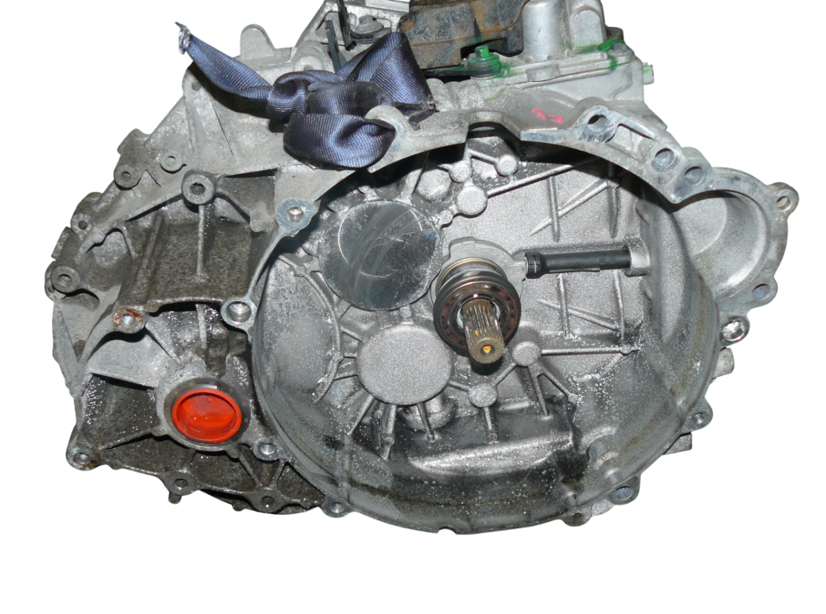 6G9R7002KF Gearbox VOLVO V70 III (BW) (2007-2016)