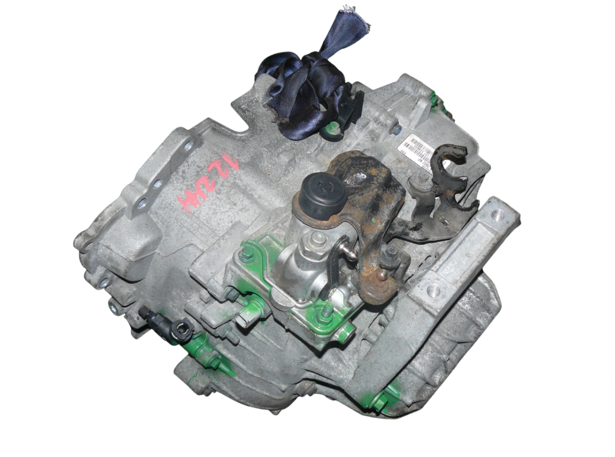 6G9R7002KF Gearbox VOLVO V70 III (BW) (2007-2016)
