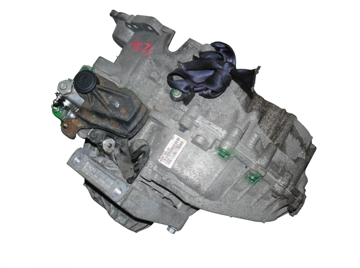 6G9R7002KF Gearbox VOLVO V70 III (BW) (2007-2016)