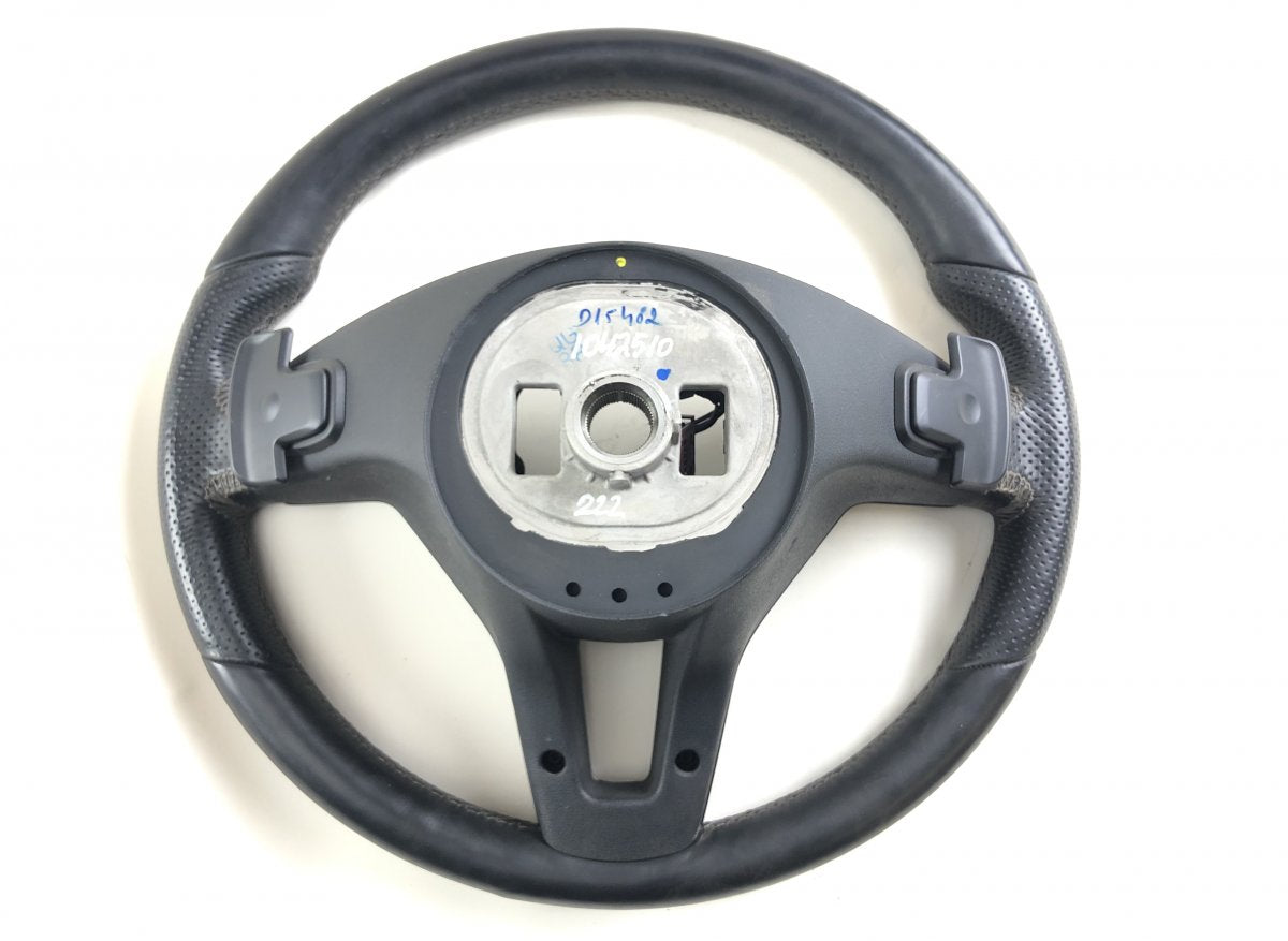 A2184606418 Steering Wheel MERCEDES-BENZ GLK-CLASS (X204) (2008-2015)