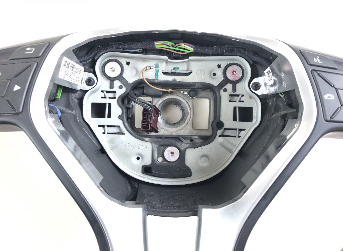 A2184606418 Steering Wheel MERCEDES-BENZ GLK-CLASS (X204) (2008-2015)