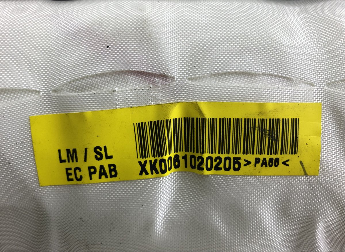 569003U000EQ Steering Wheel Airbag KIA SPORTAGE III (SL) (2010-2015)
