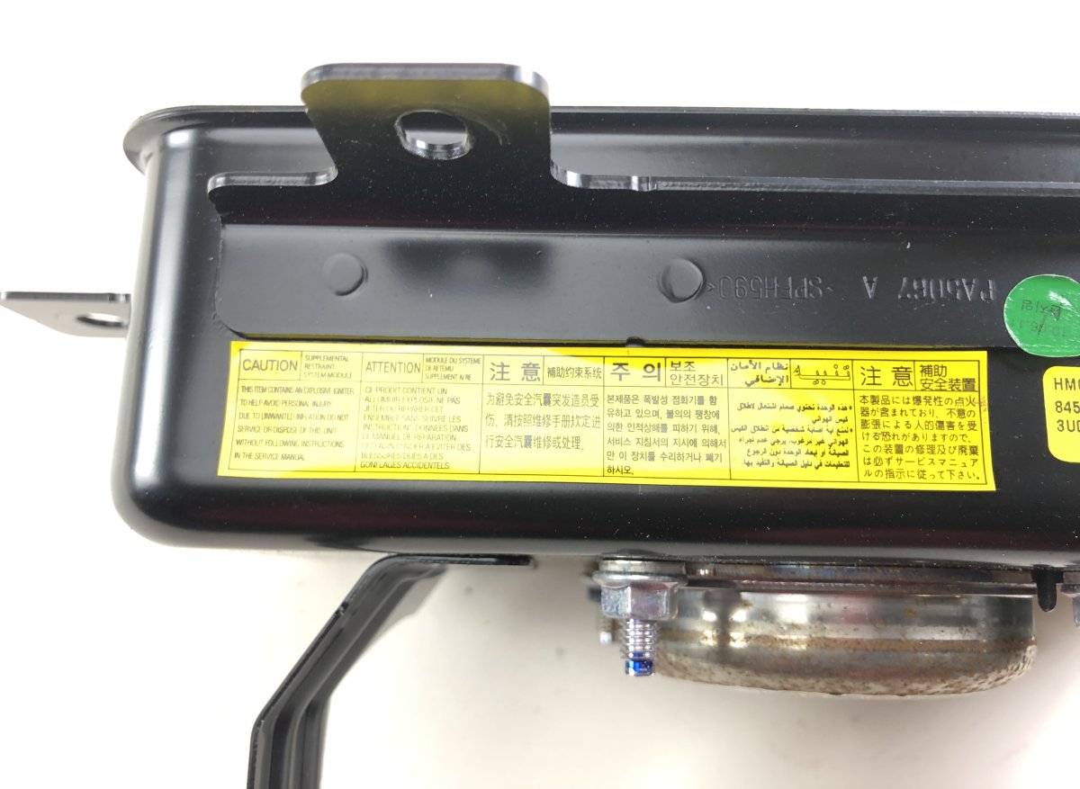569003U000EQ Steering Wheel Airbag KIA SPORTAGE III (SL) (2010-2015)