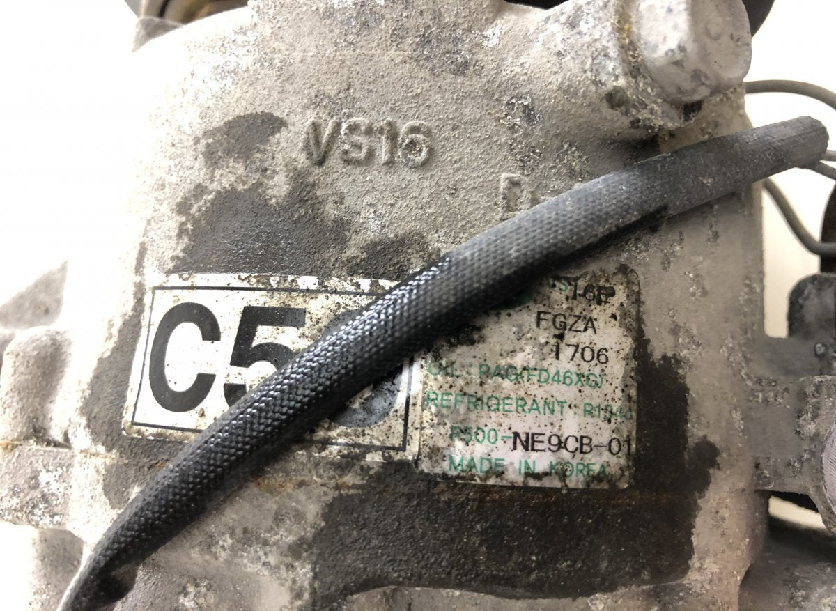 977012Y500 AC / aircon Compressor KIA SPORTAGE III (SL) (2010-2015)