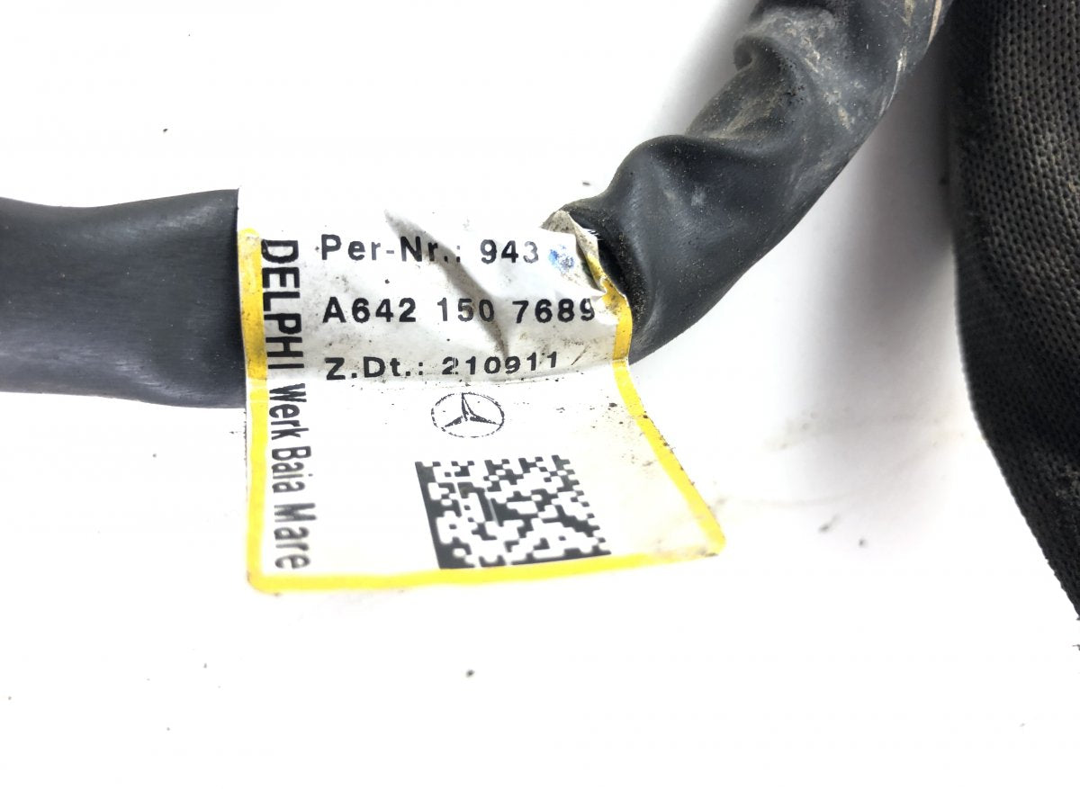 A6421507586 Engine wiring harness MERCEDES-BENZ GLK-CLASS (X204) (2008-2015)