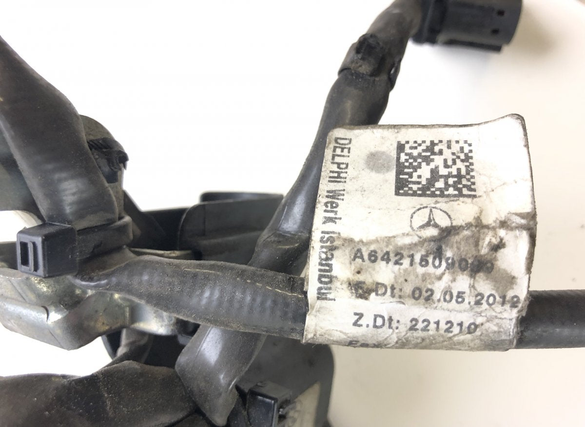 A6421507586 Engine wiring harness MERCEDES-BENZ GLK-CLASS (X204) (2008-2015)