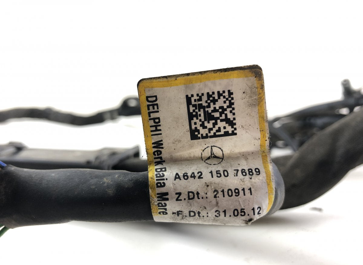 A6421507586 Engine wiring harness MERCEDES-BENZ GLK-CLASS (X204) (2008-2015)