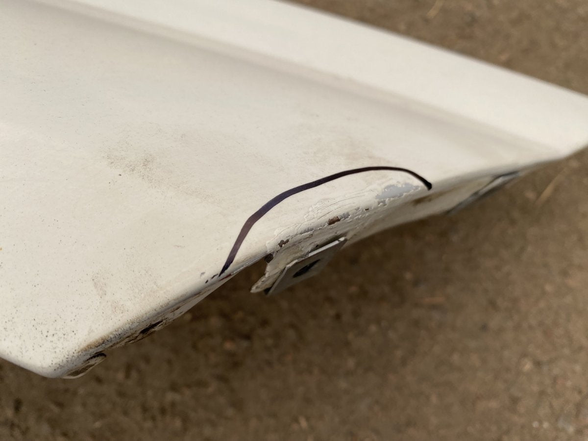 A2048801018 Fender Front Right MERCEDES-BENZ GLK-CLASS (X204) (2008-2015)