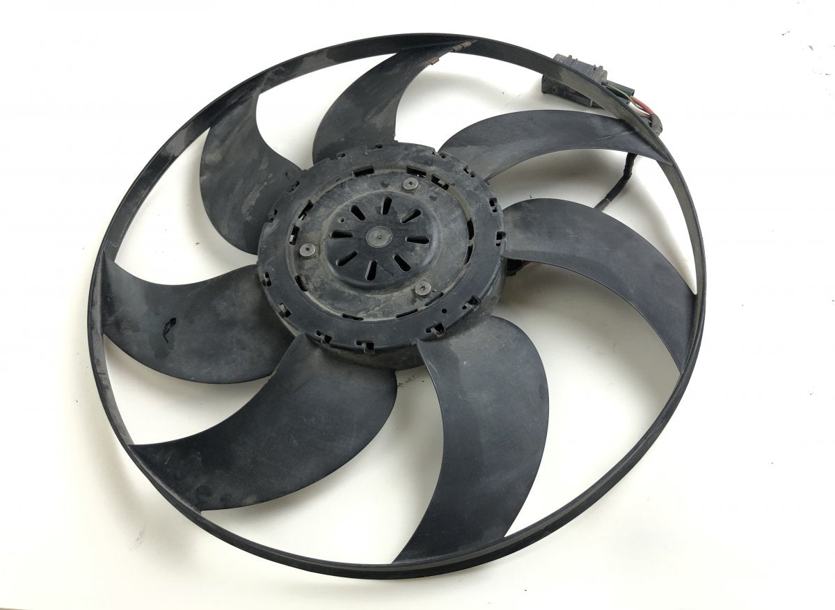 A2049066802 Radiator Fan Electric MERCEDES-BENZ GLK-CLASS (X204) (2008-2015)