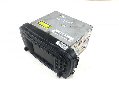 7612001523 8618001514 Radio MERCEDES-BENZ SL-CLASS (R230) (2001-2012)