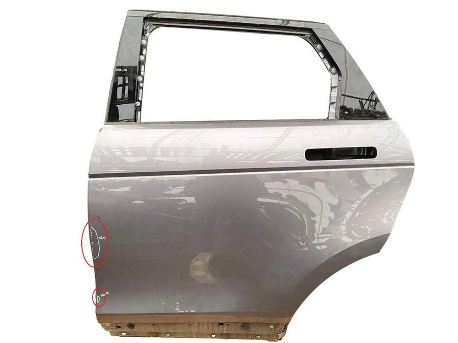 LR138384 Door Rear Left LAND ROVER EVOQUE II (L551) (2018-)