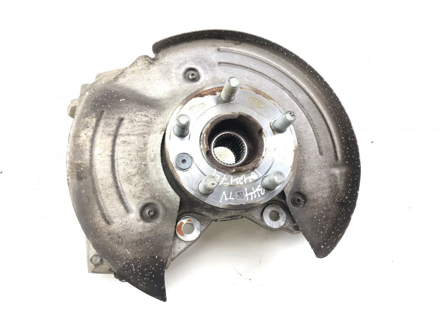 LR139877 Wheel bearing housing rear left LAND ROVER EVOQUE II (L551) (2018-)