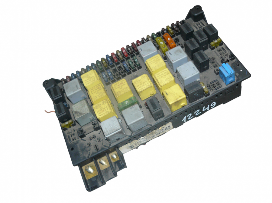 08200101 Fuse box MERCEDES-BENZ ML-CLASS (W163) (1998-2005)