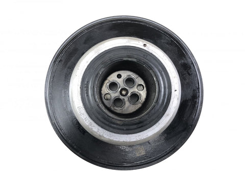 LR139792 Crankshaft Pulley LAND ROVER EVOQUE II (L551) (2018-)