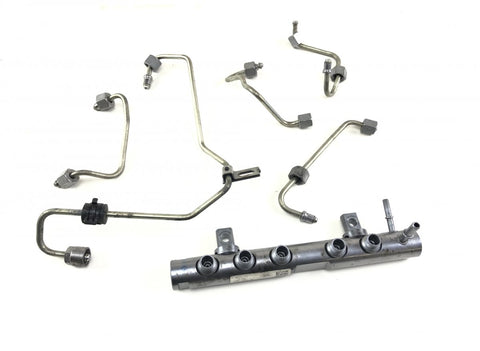 LR139723 Fuel Distributor / fuel rail LAND ROVER EVOQUE II (L551) (2018-)