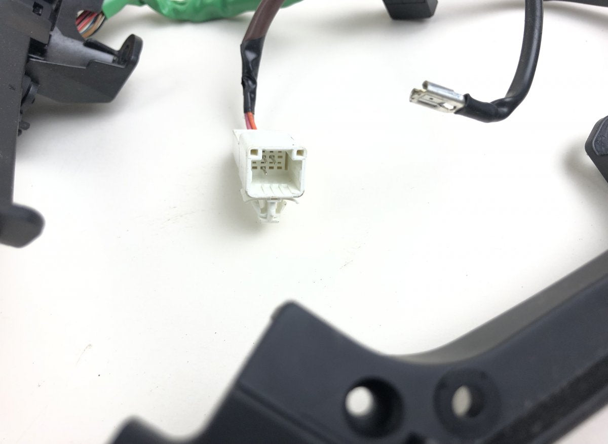 8425042190 Steering Wheel MF Switch Left TOYOTA RAV 4 IV (XA40) (2012-2019)
