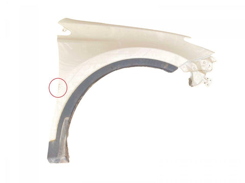 Fender Front Right TOYOTA RAV 4 IV (XA40) (2012-2019)