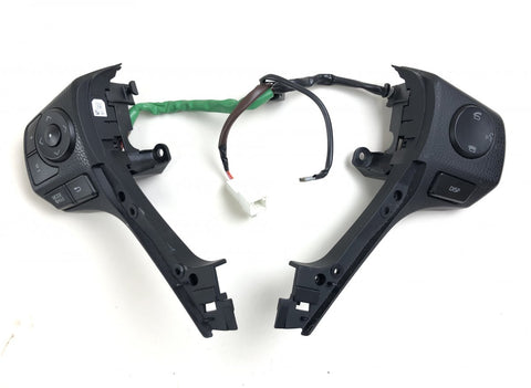 8425042190 Steering Wheel MF Switch Left TOYOTA RAV 4 IV (XA40) (2012-2019)
