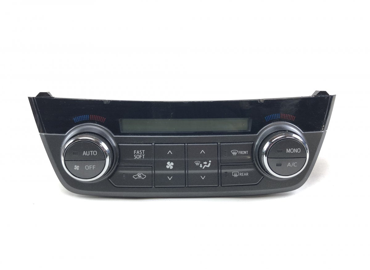 5590042410 Heater control panel TOYOTA RAV 4 IV (XA40) (2012-2019)