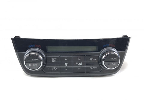 5590042410 Heater control panel TOYOTA RAV 4 IV (XA40) (2012-2019)