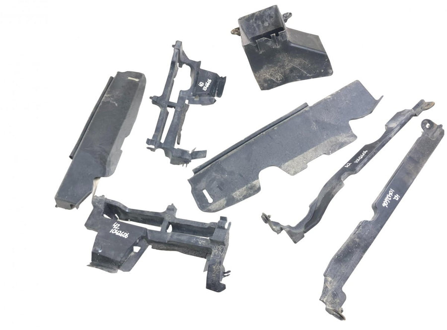 1669726010 Radiator shroud TOYOTA RAV 4 IV (XA40) (2012-2019)