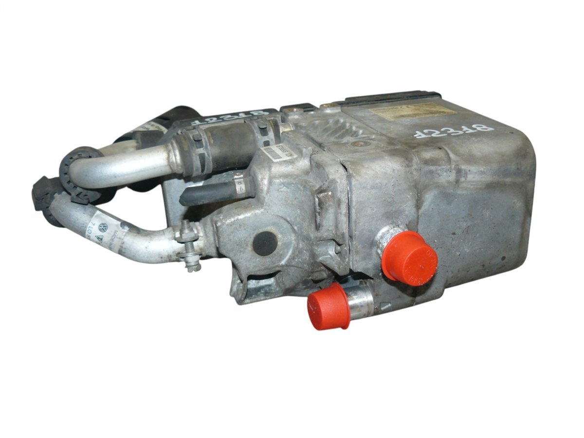 Auxiliary / pakring heater (webasto) VW TOUAREG I (7L) (2002-2010)