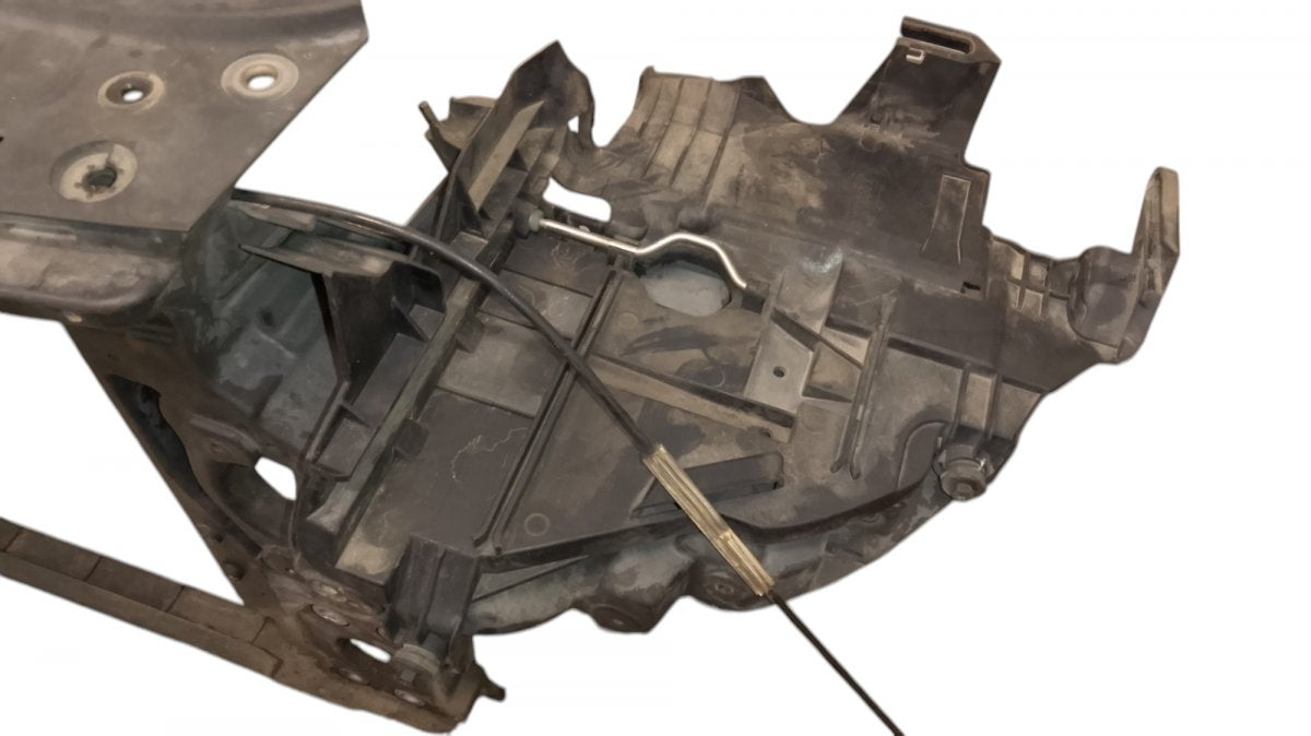 Front panel VW TOUAREG I (7L) (2002-2010)