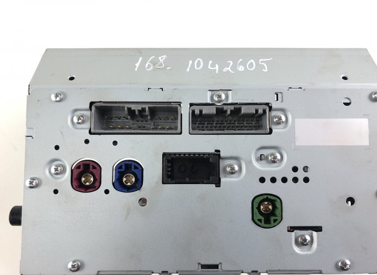 36003119 Radio VOLVO S90 / V90 (2016-)