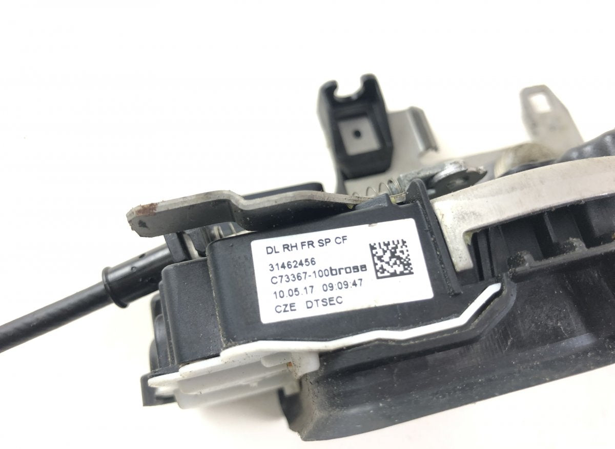 C73367101 C73367-101 Door Lock Front Right VOLVO S90 / V90 (2016-)
