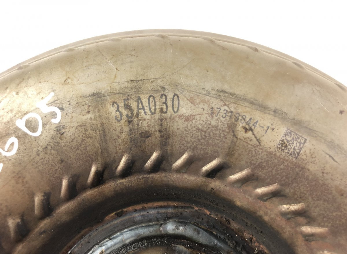 31437313 Torque converter VOLVO S90 / V90 (2016-)