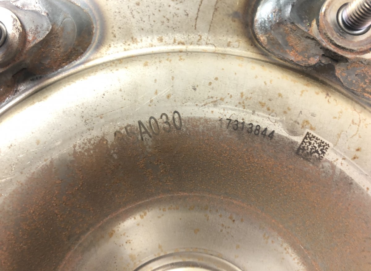 31437313 Torque converter VOLVO S90 / V90 (2016-)