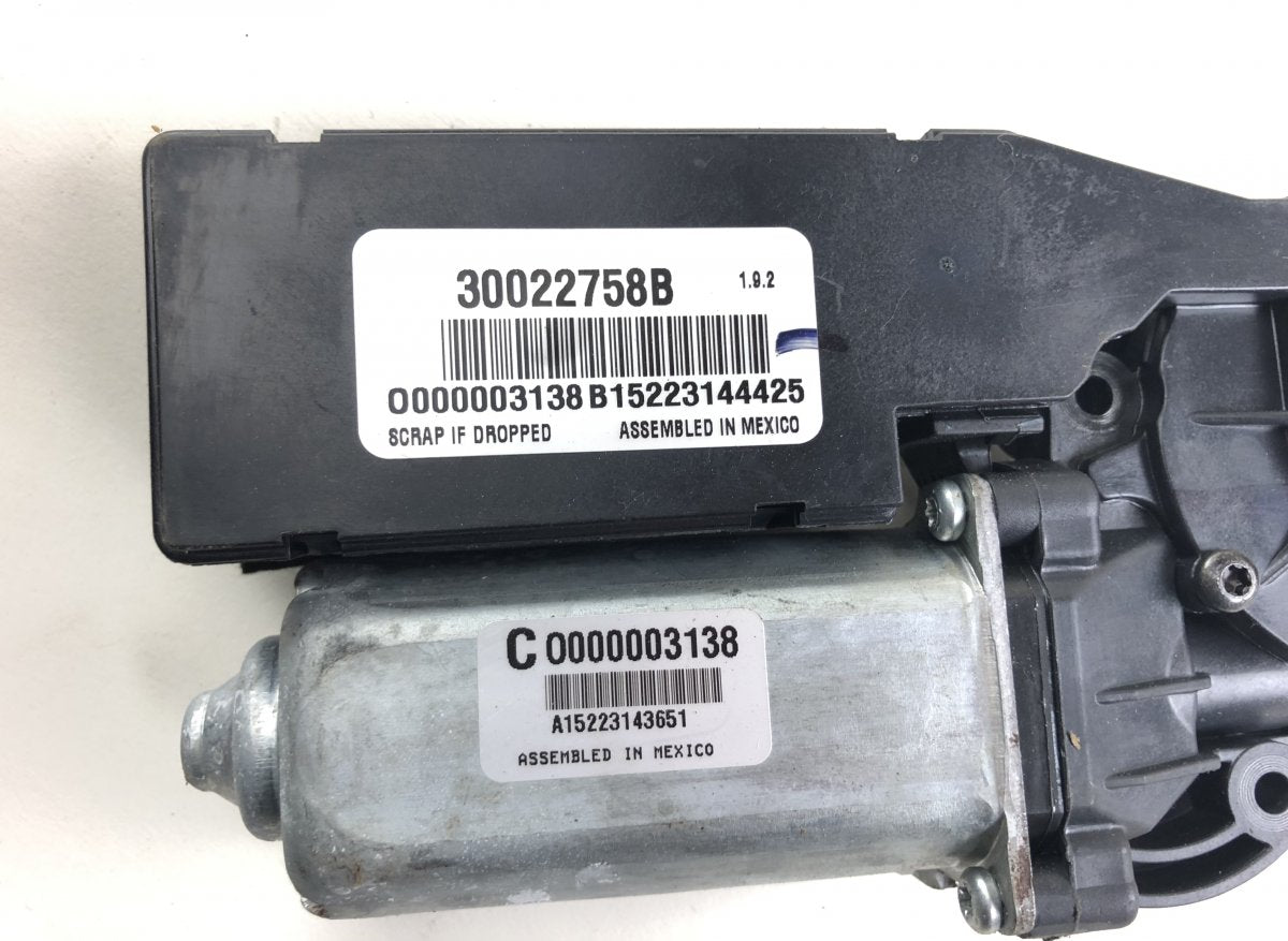 68229897AA Sun Roof Motor DODGE RAM IV (DJ, DS) (2008-)