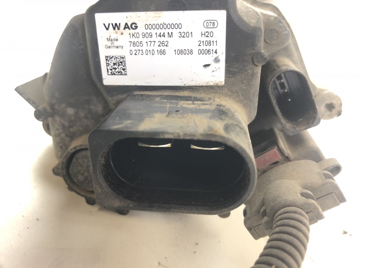 7805955101 780595510101 780595510102 780595510140 7805501277 7805501262 7805277252 7805277270 7805277179 Steering rack SKODA OCTAVIA II (1Z) (2004-2013)
