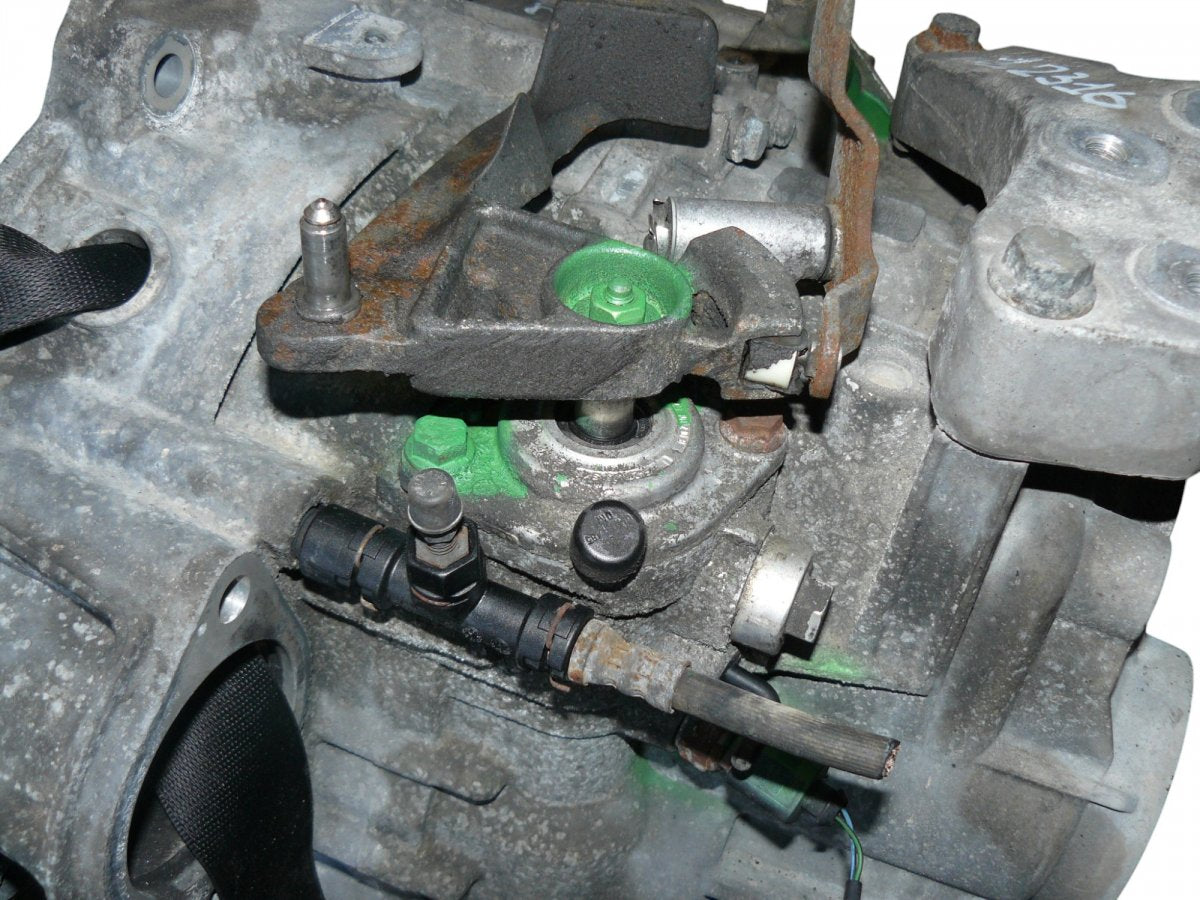 GNE Gearbox VW TOURAN (1T1, 1T2) (2003-2010)